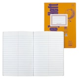 Artikelbild 1 für Ursus Vokabelheft OE Recycling Lineatur 26 liniert DIN A5 ohne Rand, 40 Blatt, 1 St., Artikelnummer 882742