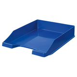 Artikelbild 1 für office discount Briefablage blau DIN A4, 1 St., Artikelnummer 831117