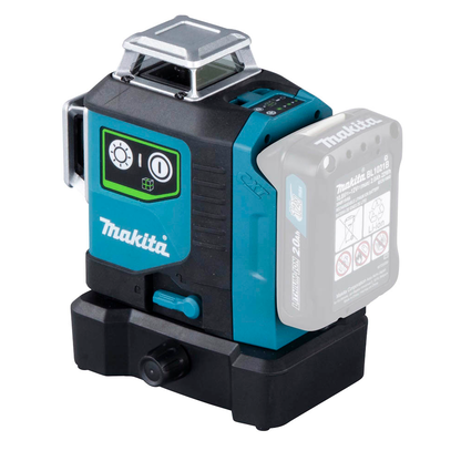 Artikelbild 8 für makita SK700GD Akku-Multilinienlaser 12,0 V, ohne Akku, Artikelnummer 307829