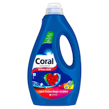 Artikelbild 1 für Coral OPTIMAL COLOR Waschmittel flüssig, 1,15 l, Artikelnummer 952301