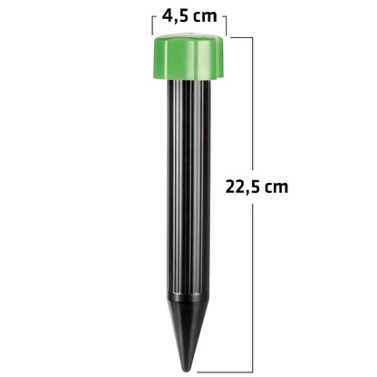 Artikelbild 9 für GARDIGO Maulwurfschreck, Artikelnummer 796916