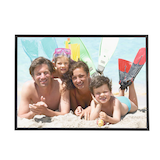 Artikelbild 1 für PAPERFLOW Bilderrahmen schwarz 42,7 x 30,4 cm, 1 St., Artikelnummer 433704