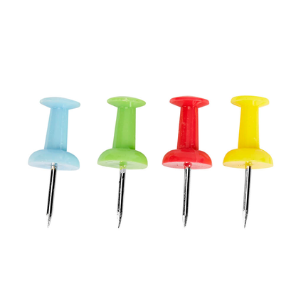 Artikelbild 3 für Gowi Pinnnadeln farbsortiert, 200 St., Artikelnummer 798381