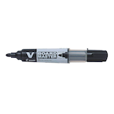 Artikelbild 1 für PILOT V-BOARD MASTER Whiteboard-Marker schwarz 2,0 - 5,0 mm, 1 St., Artikelnummer 629752
