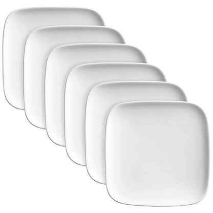 Artikelbild für Ritzenhoff & Breker Teller Arena weiß Ø 21,0 cm 6-tlg., 6 St., Artikelnummer 495743