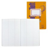 Artikelbild 1 für Ursus Vokabelheft OE Recycling Lineatur 26 liniert DIN A5 ohne Rand, 40 Blatt, 1 St., Artikelnummer 882773