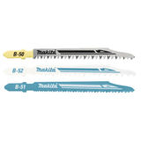 Artikelbild 1 für makita B-06292 Stichsägeblätter-Set 3-teilig, 1 Set, Artikelnummer 367009
