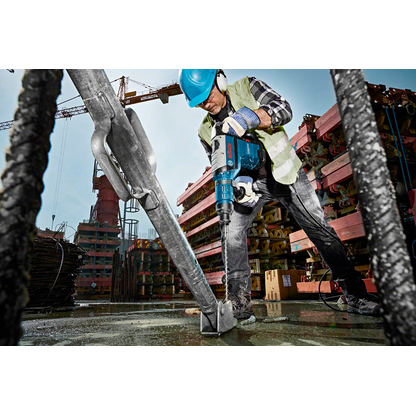 Artikelbild 3 für BOSCH Professional GBH 8-45 D Bohrhammer-Set, Artikelnummer 484869