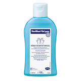 Artikelbild 1 für HARTMANN Sterillium Gel pure Händedesinfektionsgel 100 ml, Artikelnummer 577534