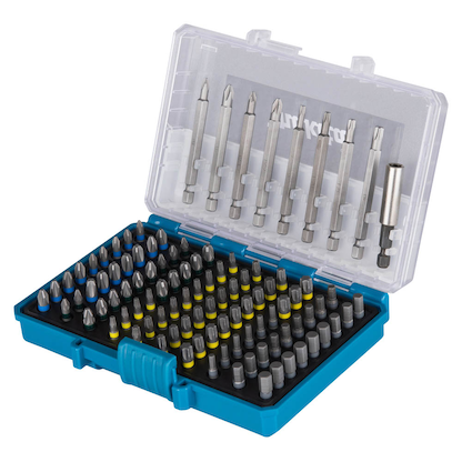 Artikelbild 3 für makita Bit-Set P-81050, 99-teilig, Artikelnummer 922005