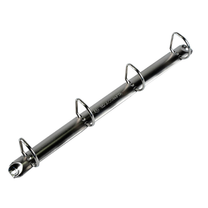 Artikelbild 9 für Exacompta Aquarel Ringbücher 4-Ringe farbsortiert 4,0 cm DIN A4, 10 St., Artikelnummer 680888