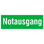 Notausgang