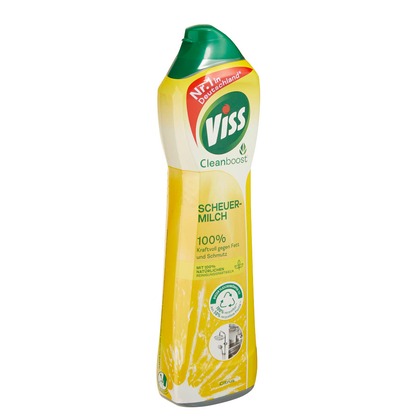 Artikelbild 2 für Viss Citrus Scheuermilch 0,5 l, Artikelnummer 785442