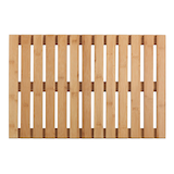 Artikelbild 1 für WENKO Badematte Bambus braun 40,0 x 60,0 cm, Artikelnummer 809224