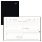 Artikelbild 1 für ZETTLER KALENDER Taschenkalender Tagesplaner 2026 schwarz, 1 St., Artikelnummer 559079