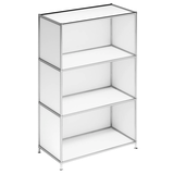 Artikelbild 1 für viasit Aktenregal System4 weiß 77,9 x 40,4 x 118,2 cm, 1 St., Artikelnummer 214353