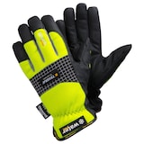 Artikelbild 1 für TEGERA® unisex Arbeitshandschuhe PRO 9128 schwarz Größe XL, 1 Paar, Artikelnummer 739666