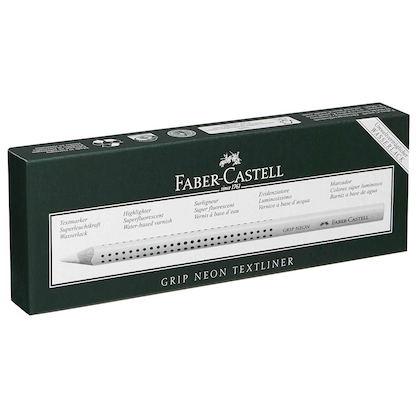 Artikelbild 5 für FABER-CASTELL Jumbo GRIP 2001 Bleistifte B silber, 12 St., Artikelnummer 710848