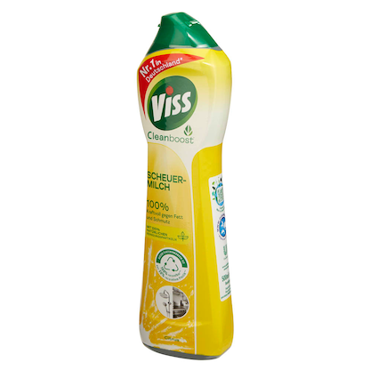 Artikelbild 3 für Viss Citrus Scheuermilch 0,5 l, Artikelnummer 785442