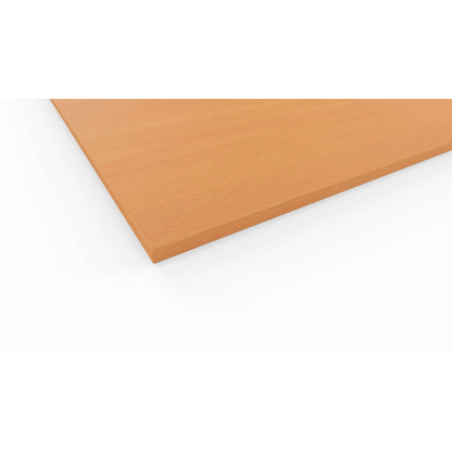 Artikelbild 4 für ith möbel Tischplatte buche rechteckig 120,0 x 80,0 x 2,5 cm, Artikelnummer 128149