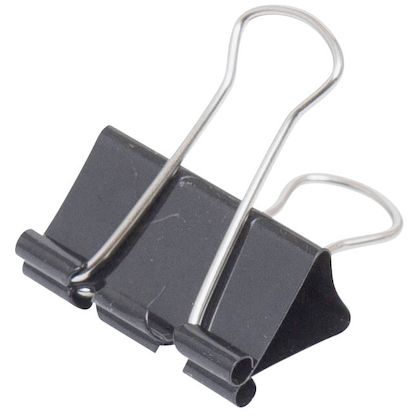 Artikelbild 7 für MAUL Foldbackklammern farbsortiert 3,2 cm, 12 St., Artikelnummer 958702