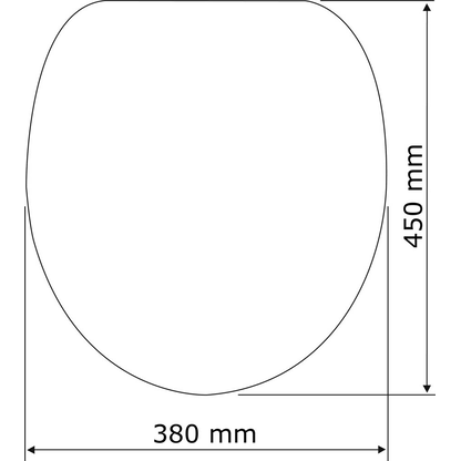 Artikelbild 4 für WENKO WC-Sitz mit Absenkautomatik Guilty Dog weiß, 1 St., Artikelnummer 666187