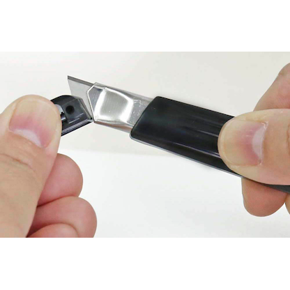 Artikelbild 4 für NT Cuttermesser eA 300 schwarz 9 mm, 1 St., Artikelnummer 371959