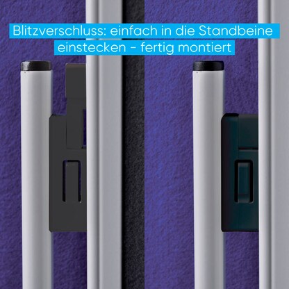 Artikelbild 7 für FRANKEN Moderationswand ECO klappbar 120,0 x 150,0 cm grau, Artikelnummer 670457