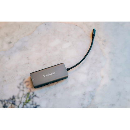 Artikelbild 7 für verbatim Multiport-Adapter Essentials 32157, Artikelnummer 738167