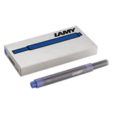 Artikelbild 1 für LAMY Tintenpatronen für Füller T10 königsblau, 5 St., Artikelnummer 179523