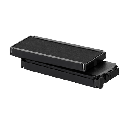 Artikelbild 3 für trodat Ersatzstempelkissen 6/4915 schwarz 7,0 x 2,5 cm, 2 St., Artikelnummer 598538