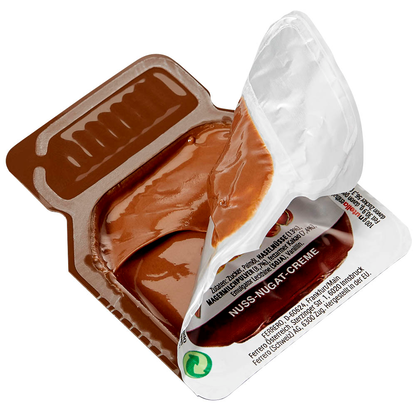 Artikelbild 10 für nutella Nougatcreme, 120 St. je 15,0 g/1,8 kg, Artikelnummer 978239