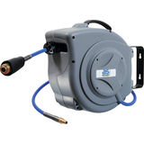 Artikelbild 1 für as-Schwabe Druckluftschlauch-Aufroller Trommel automatisch 15,0 m, Artikelnummer 969050