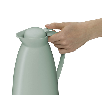 Artikelbild 5 für alfi Isolierkanne Eco grün 1,0 l, 1 St., Artikelnummer 549356