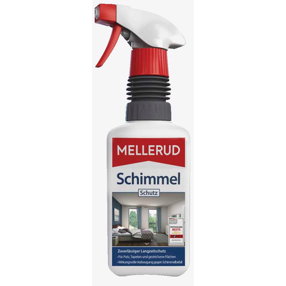 Artikelbild für MELLERUD Schimmel Schutz Schimmelentferner 0,5 l, Artikelnummer 243919