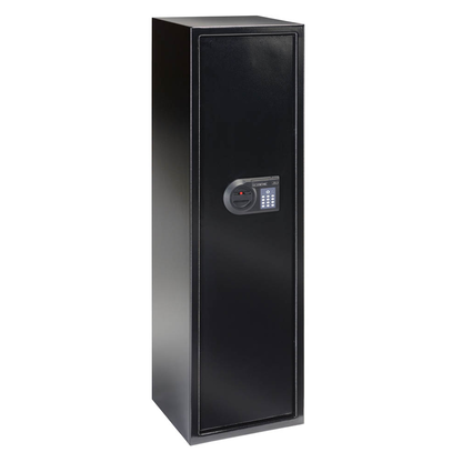 Artikelbild für BURG WÄCHTER Waffenschrank Ranger N 5 E Sicherheitsstufe 0 nach EN 1143-1 schwarz 37,2 x 36,8 x 130,4 cm, Artikelnummer 510002