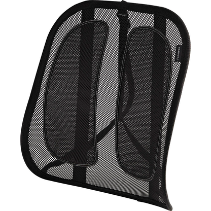 Artikelbild für Fellowes Office Suites Rückenstütze für Bürostuhl verstellbar schwarz für Bürostühle, 1 St., Artikelnummer 354037