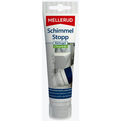Artikelbild für MELLERUD Schimmel Stopp Aktivgel Chlorfrei Schimmelentferner 90 ml, Artikelnummer 243937