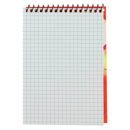 Artikelbild 2 für LANDRÉ® Notizblock DIN A6 kariert Lineatur 22, 1 St., Artikelnummer 298907