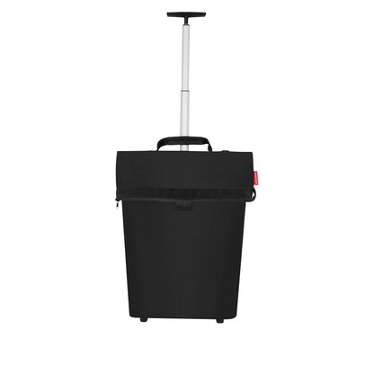 Artikelbild 2 für reisenthel® Einkaufstrolley trolley M Kunstfaser schwarz 43,0 x 21,0 x 53,0 cm, Artikelnummer 339399