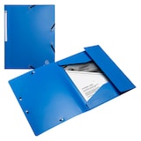 Artikelbild 1 für Exacompta Sammelmappe Opak DIN A4 hellblau, 1 St., Artikelnummer 680849