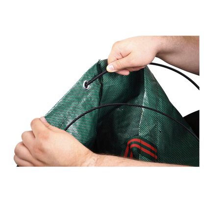 Artikelbild 4 für CONNEX Gartenabfallsack 180,0 l grün 200,0 g/qm, 1 St., Artikelnummer 207264