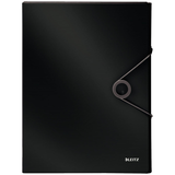 Artikelbild 1 für LEITZ Heftbox Solid 4568 3,0 cm schwarz, 1 St., Artikelnummer 393241