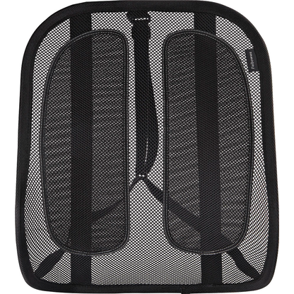 Artikelbild 2 für Fellowes Office Suites Rückenstütze für Bürostuhl verstellbar schwarz für Bürostühle, 1 St., Artikelnummer 354037