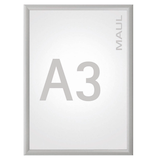 Artikelbild 1 für MAUL Klapprahmen Standard silber 33,0 x 45,0 cm, 1 St., Artikelnummer 515039