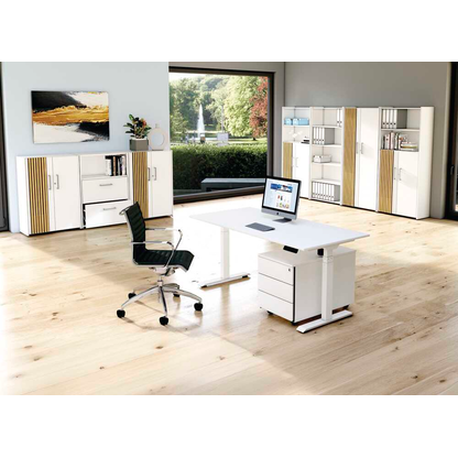 Artikelbild 6 für Kerkmann Sideboard Oxford, 13005036 weiß 160,0 x 50,0 x 74,0 cm, 1 St., Artikelnummer 802779