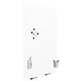 Artikelbild 1 für rocada Whiteboard Skin 115,0 x 75,0 cm weiß lackierter Stahl, Artikelnummer 898573
