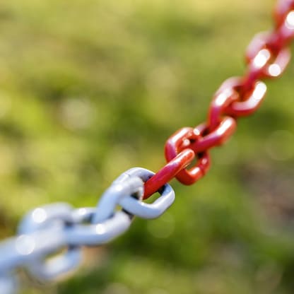 Artikelbild 6 für relaxdays Absperrpfosten weiß/rot, 1 St., Artikelnummer 474062