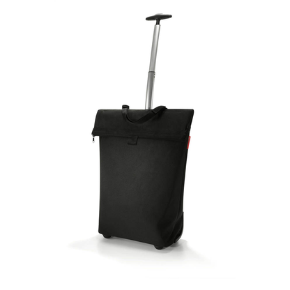 Artikelbild für reisenthel® Einkaufstrolley trolley M Kunstfaser schwarz 43,0 x 21,0 x 53,0 cm, Artikelnummer 339399