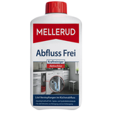 Artikelbild 1 für MELLERUD Abfluss Frei Kraftreiniger 1 l, Artikelnummer 243976